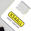 XS4ALL SIMkaart