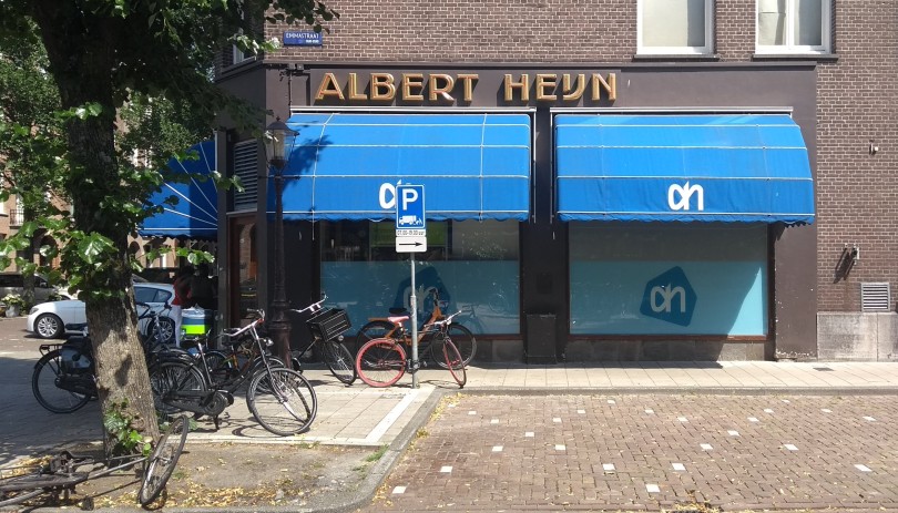 Albert Heijn filiaal Emmastraat